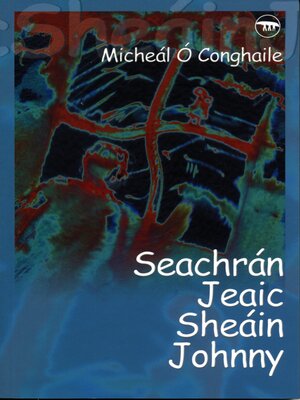 cover image of Seachrán Jeaic Sheáin Johnny